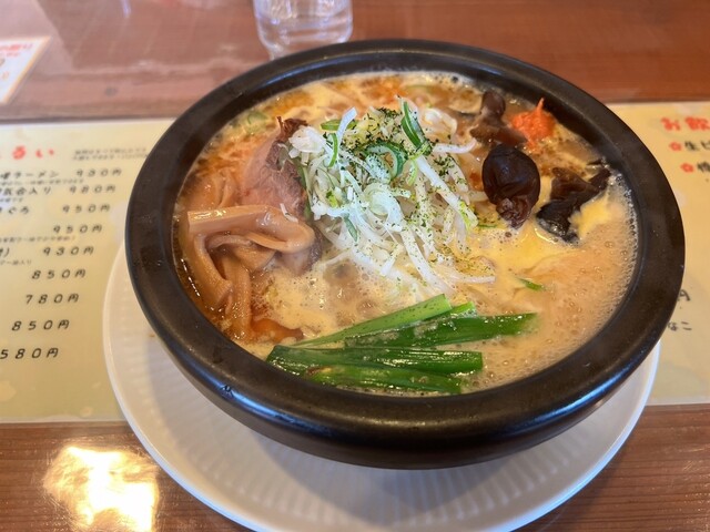 らーめん翔屋 - 相馬（ラーメン）の写真