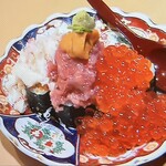 博多 喜多郎寿し - 