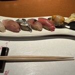 鮨まつもと 名駅 - 