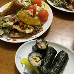 グリーン・グルメ - 