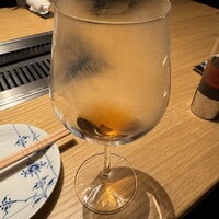 TANAKA YAKINIKU RESTAURANTE - コンソメスープ（神戸肉、松阪肉、特別な一頭より）