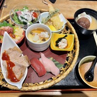 くし路 KITTE丸の内店 - 