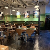 パリアッチョ 丸の内仲通り店 - 夕飯前にサクッと一杯　16:00ごろ⭐︎