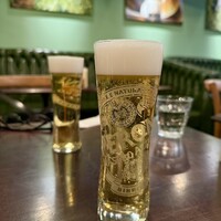 パリアッチョ 丸の内仲通り店 - ペローニ　880円