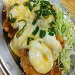 大衆すし酒場 じんべえ太郎 - ちきん南蛮 込495円