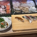すしと天ぷら とろ一 - 