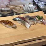 すしと天ぷら とろ一 - 