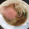 紅ズワイガニらぁ麺 まるはち屋