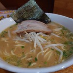 麺屋鼎 - ラーメン（760円）