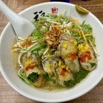 麺や　福座 - 