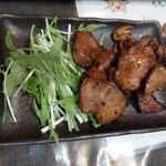 田舎屋 - ホルモン焼き