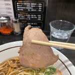 中華そば しながわ - チャーシュー