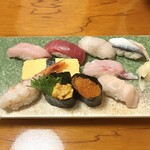 Sushi노 야마토메 - 스시 런치(특상)