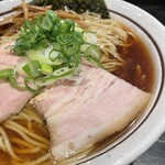 中華そば しながわ - チャーシュー