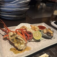 鉄板焼　ぼんの - 