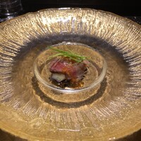 麻布 肉しゃり - 
