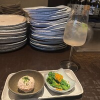 鉄板焼　ぼんの - 