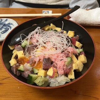 Sushiの山留_1