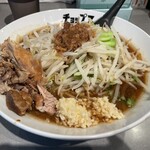 まぜそば 渋谷 チョップス - 