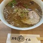 RAMEN ガモウスマイル - 