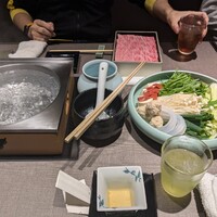 京都つゆしゃぶCHIRIRI 銀座京橋店 - 