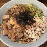 いかれたヌードル フィッシュトンズ - 