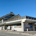 道の駅 神話の里 白うさぎ - 土砂降りで写真が撮れなかったんで、HPより拝借(^^;