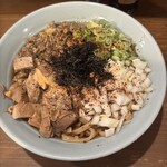 いかれたヌードル フィッシュトンズ - 