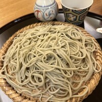 由庵 矢もり - 十割せいろ蕎麦