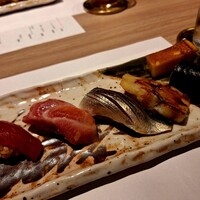 銀座 すし 仙道 - 