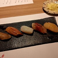 銀座 すし 仙道 - 