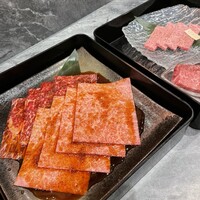 ふらの和牛よしうし神楽坂通り - 