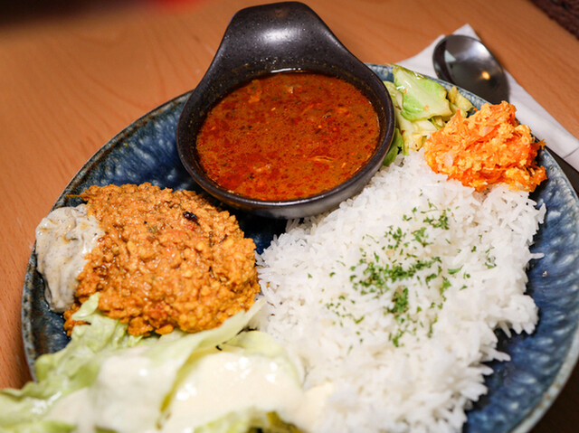 スパイスカレーと自家焙煎珈琲の店 Aroi - 仙台市泉区その他（カレー）の写真