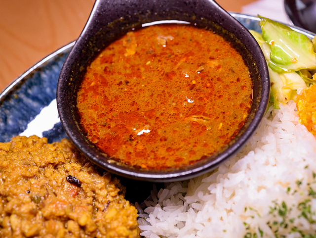 スパイスカレーと自家焙煎珈琲の店 Aroi - 仙台市泉区その他（カレー）