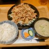 とん汁と玄米の店 檍食堂