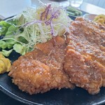 よこちゃん亭 - 料理写真: