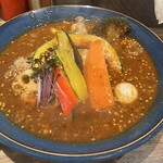 SAPPORO SOUP CURRY JACK - 