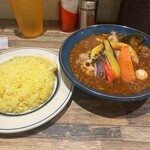 SAPPORO SOUP CURRY JACK - 
