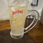 千歳饂飩 - ドリンク写真: