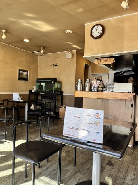 メロディー - 三春（喫茶店）の写真