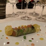 ガストロノミー ジョエル・ロブション - 