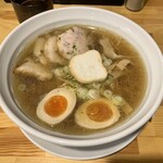 麺屋てっぺん - 