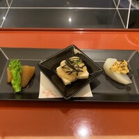 麺処 NAKAJIMA ホテルニューオータニ大阪 - 