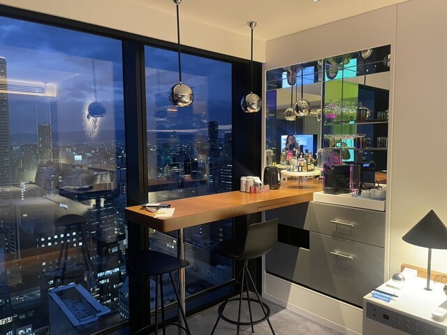 W OSAKA （ダブリュ オオサカ） - 心斎橋/ホテル | 食べログ