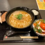 神楽 海老で鯛を釣る麺堂 - 