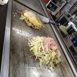 お好み焼き くじら - 