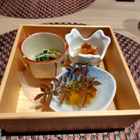 梅田 鮨 個室 みや川 - 