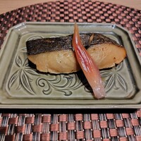 梅田 鮨 個室 みや川 - 鰆