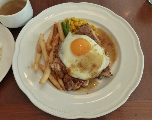 東天満のロイヤルホストでチキンステーキを食べる By りょうみき ロイヤルホスト 東天満店 Royal Host 大阪天満宮 ファミレス 食べログ