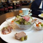 東京ステーションホテル ロビーラウンジ - 